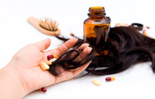 Diet And Hair Fall Control: Things You Must Know