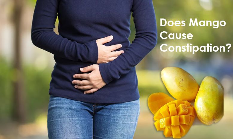 Does Mango Cause Constipation? Understanding the Connection and Remedies