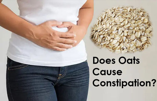 Does Oats Cause Constipation? Uncovering the Truth