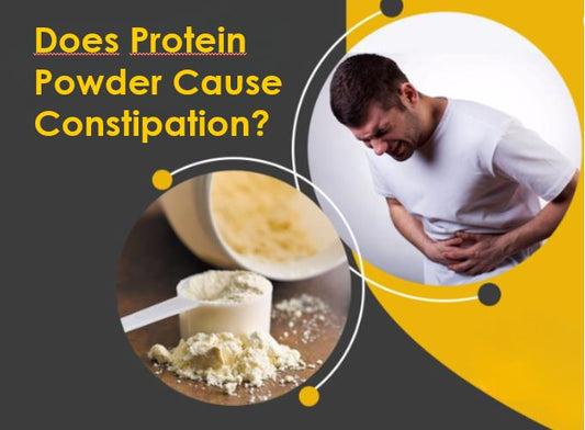 Does Protein Powder Cause Constipation? Here's What You Need to Know