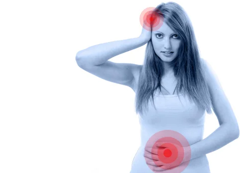 Does constipation cause headaches?