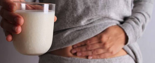 Is milk good for constipation?