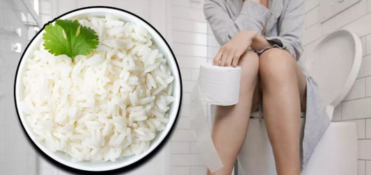 Is rice good for constipation?