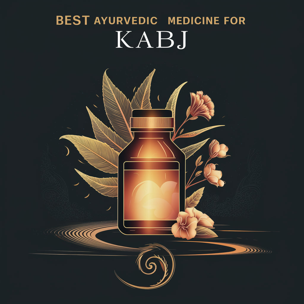 Which is the best ayurvedic medicine for kabj / constipation in hindi?