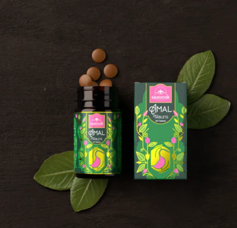 Ayurvedic Tablets for Effective Constipation Relief