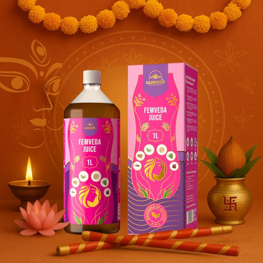 Sandook Femveda Juice