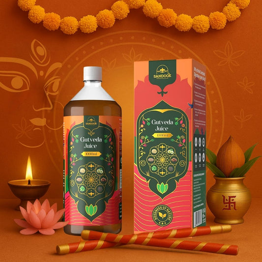 Sandook Gutveda Juice