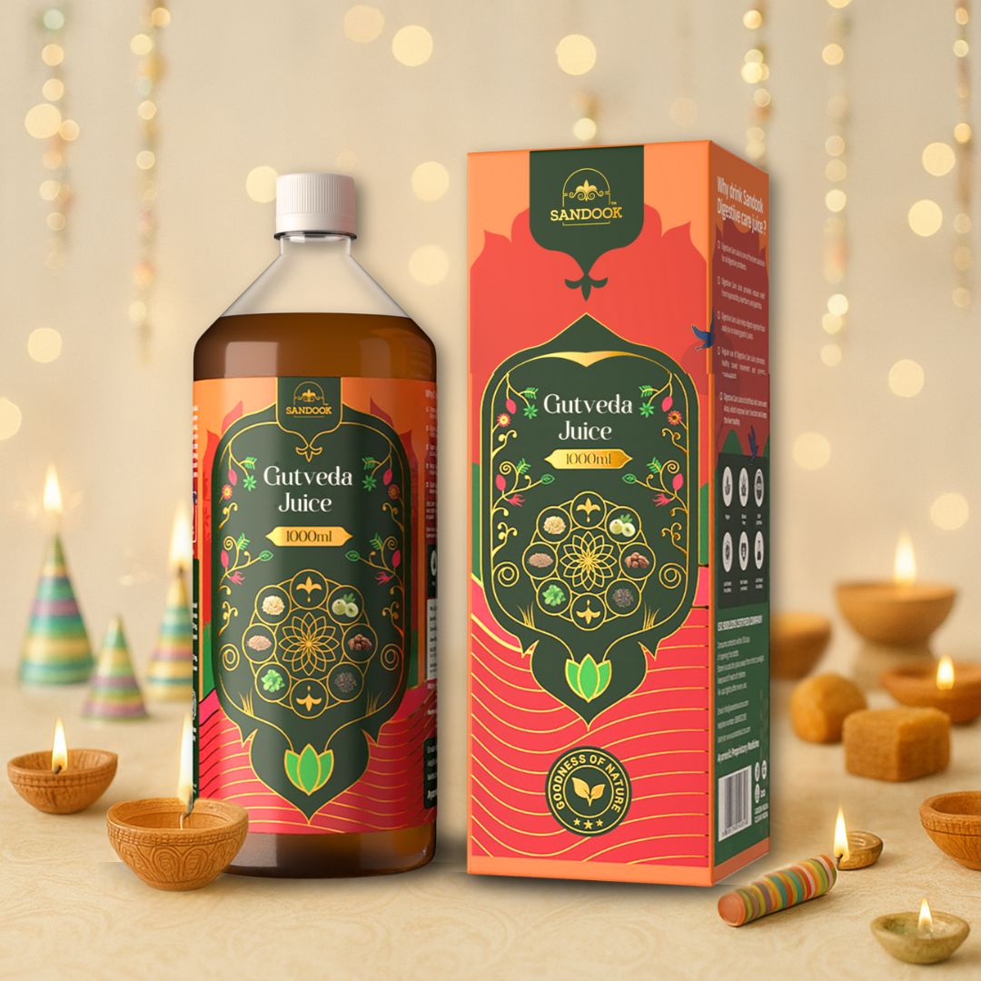 Sandook Gutveda Juice