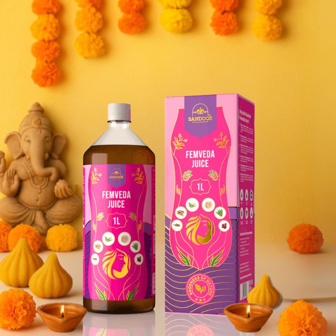 Sandook Femveda Juice