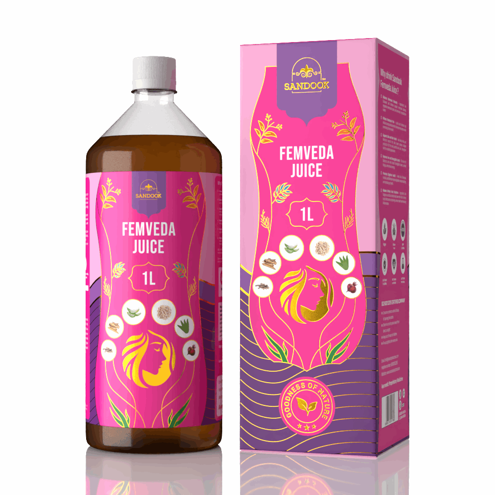 Sandook Femveda Juice