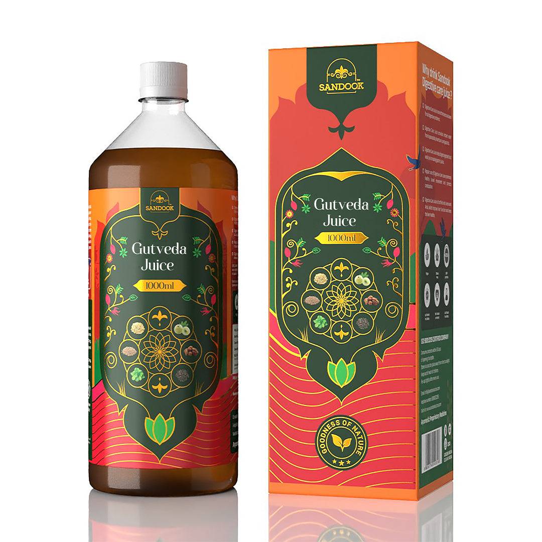 Sandook Gutveda Juice