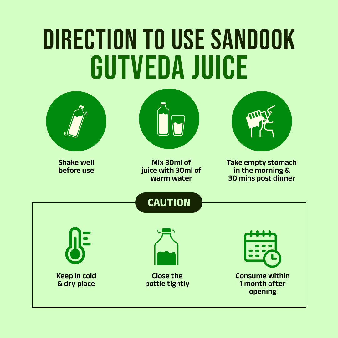 Sandook Gutveda Juice