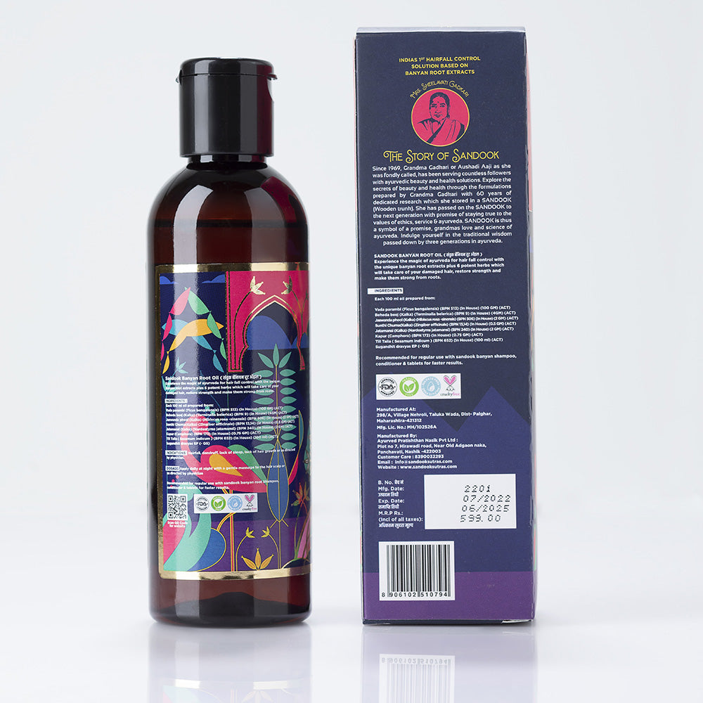best hair oil