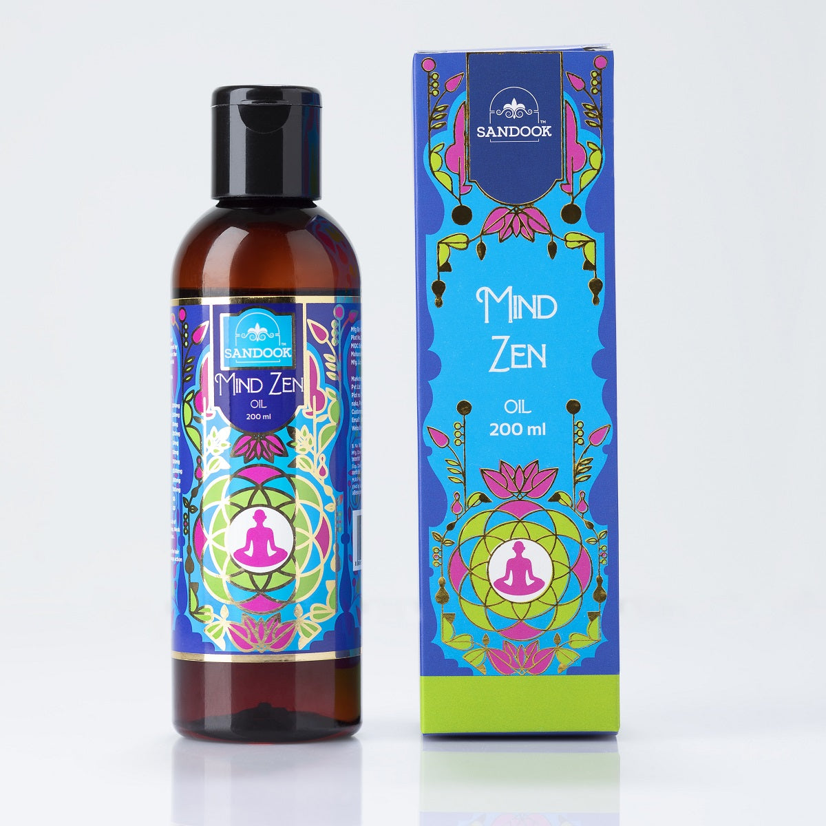 Sandook Mind Zen Oil