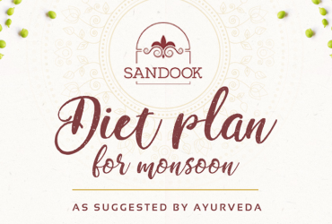 Diet Plan For Monsoon- as suggested by Ayurveda