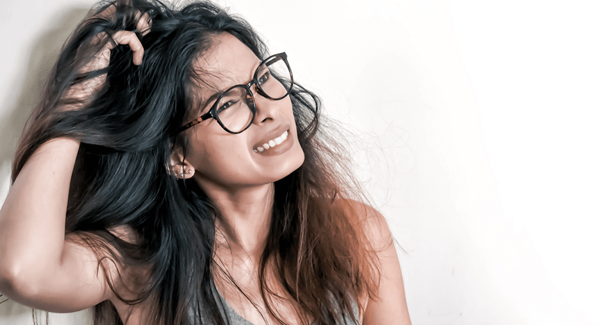 How To Get Rid Of Dandruff Quickly At Home