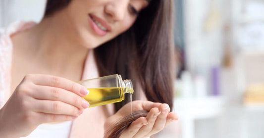 What Are The Benefits Of Regularly Oiling Your Hair?