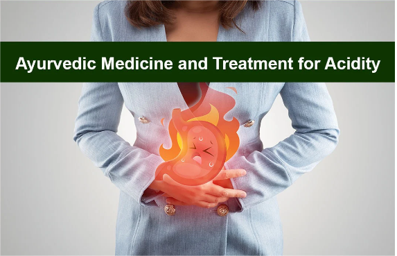Which is the best ayurvedic medicine for gas and acidity?