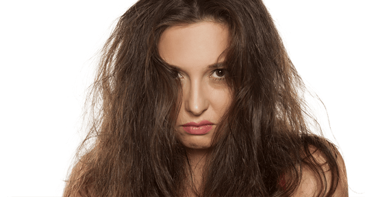 5 Home Remedies To Tame Frizzy Hair