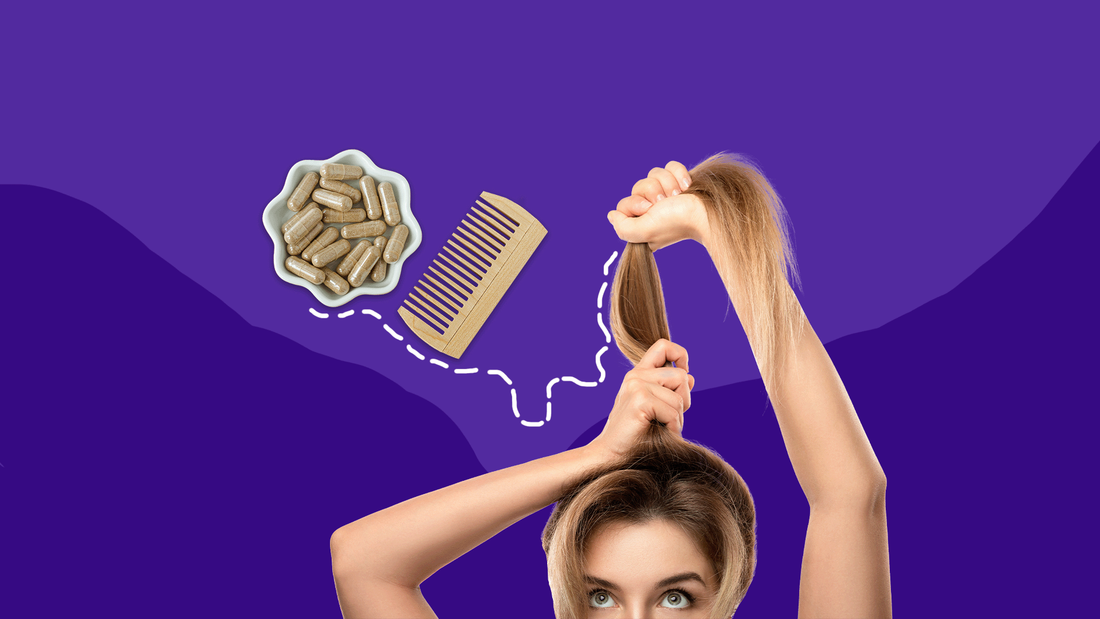 Which is the best hair fall control tablet?