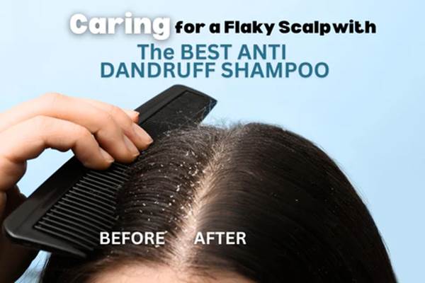 Which is the best anti dandruff shampoo in India?