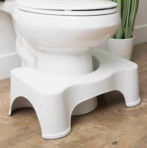 Squat Stools for Western Toilets: Experience Comfort with Sandook Yogisquat