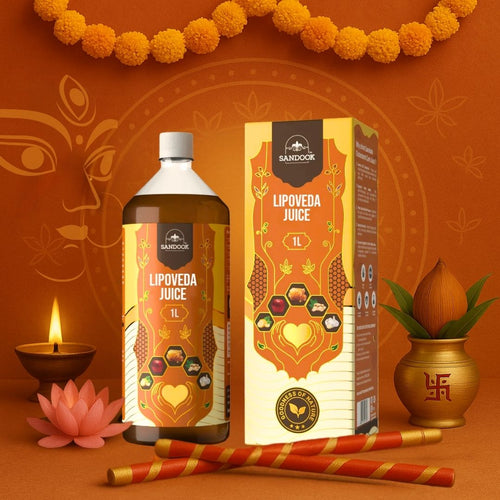 Sandook Lipoveda Juice