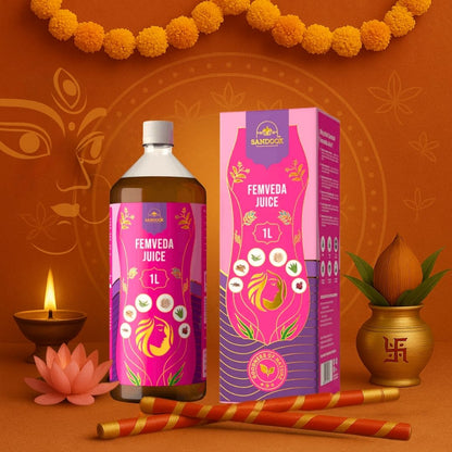 Sandook Femveda Juice