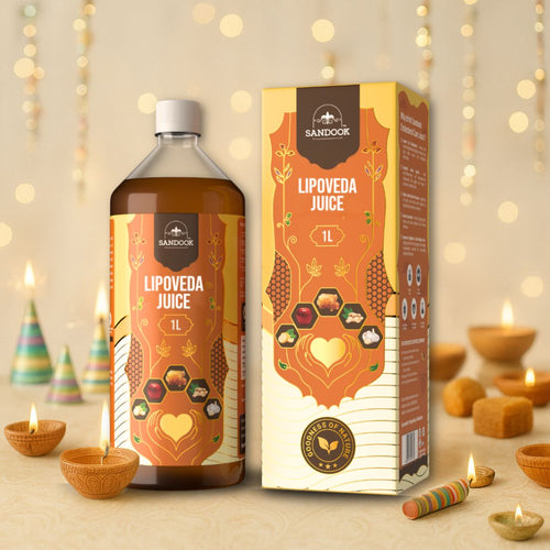 Sandook Lipoveda Juice