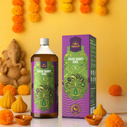 Sandook Sugar Shanti Juice