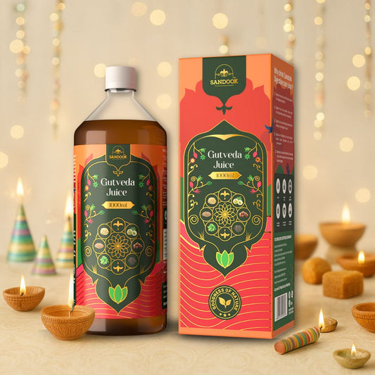 Sandook Gutveda Juice