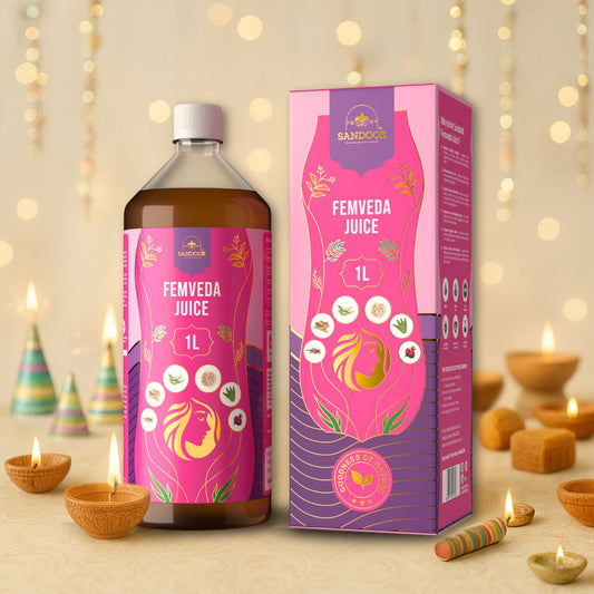 Sandook Femveda Juice