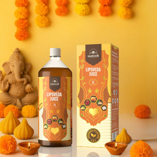 Sandook Lipoveda Juice