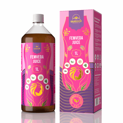 Sandook Femveda Juice
