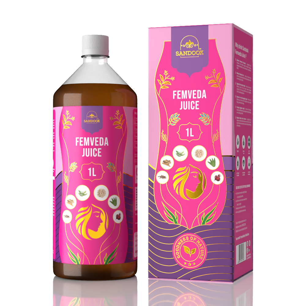 Sandook Femveda Juice