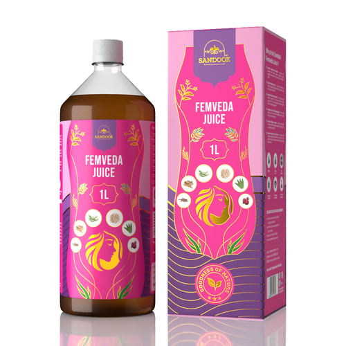 Sandook Femveda Juice