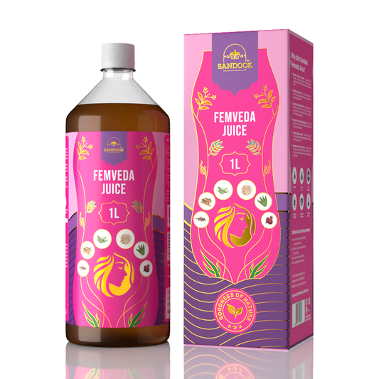 Sandook Femveda Juice