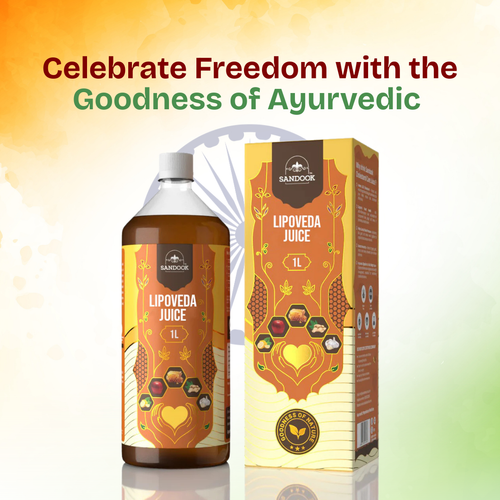 Sandook Lipoveda Juice