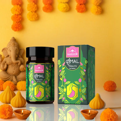 Sandook Amal Tablets