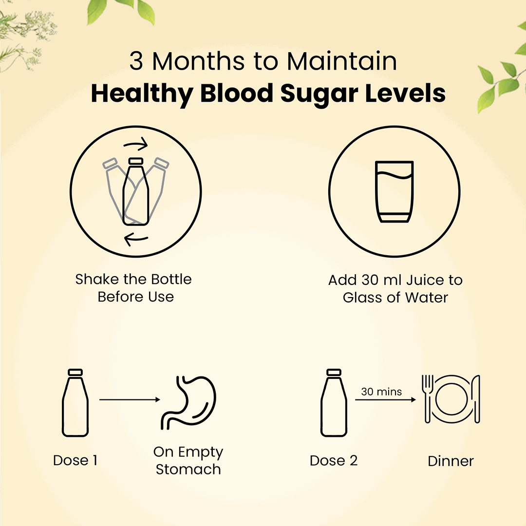 Sandook Sugar Shanti Juice
