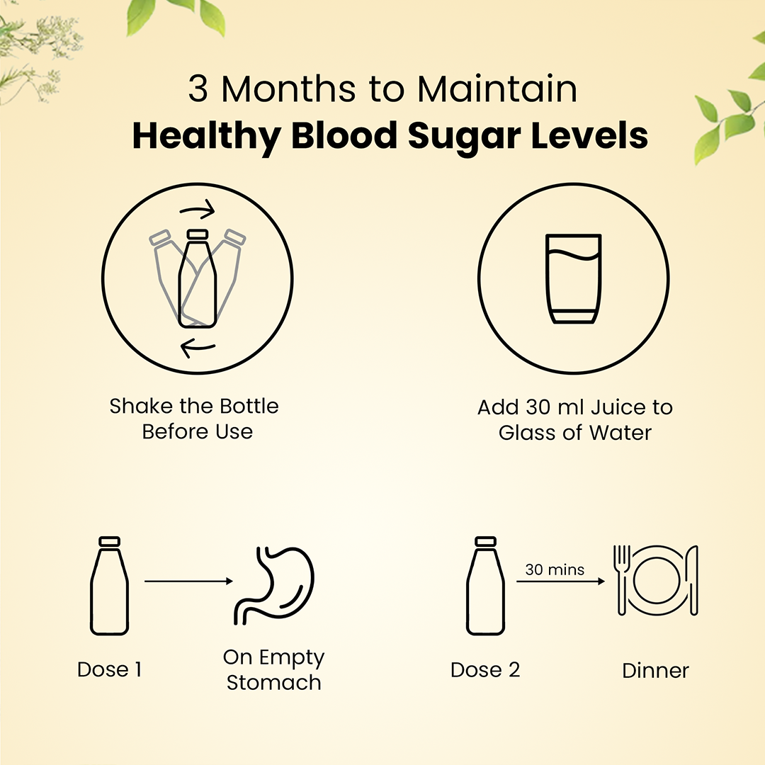 Sandook Diabetic Care Juice
