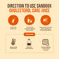 Sandook Cholesterol Care Juice