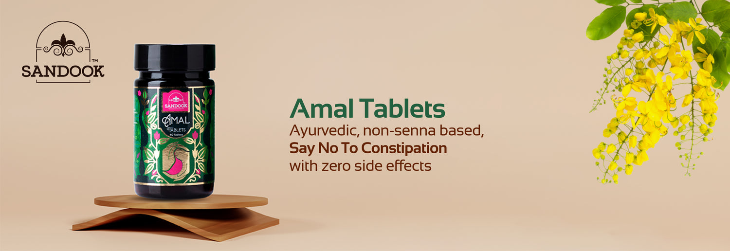 Sandook Ayurvedic Goodness.