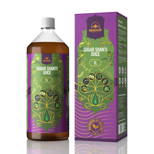 Sandook Sugar Shanti Juice