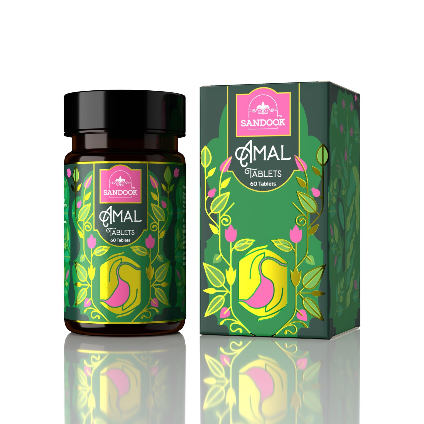 Sandook Amal Tablets