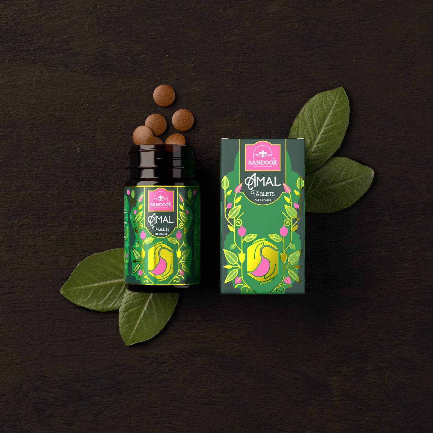 Sandook Amal Tablets