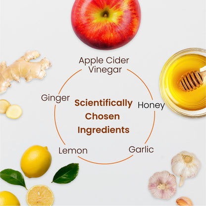 Sandook Lipoveda Juice