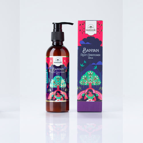 sandook hair conditioner